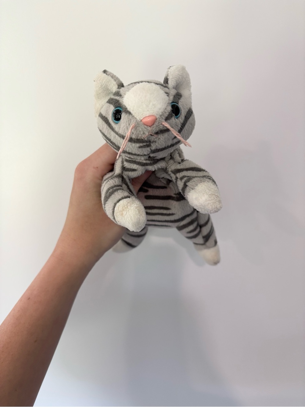 Ty Inc. The Beanie Babies Collection 1997 Prance The Cat